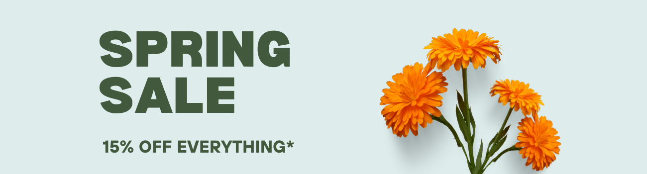 Spring Sale